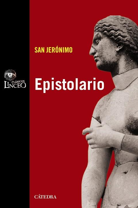 EPISTOLARIO | 9788437626062 | SAN JERONIMO | Llibreria L'Illa - Llibreria Online de Mollet - Comprar llibres online