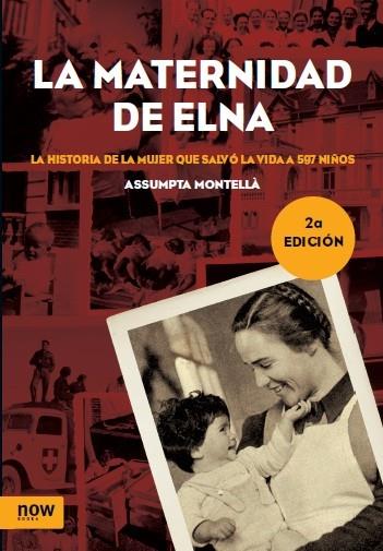 MATERNIDAD DE ELNA, LA | 9788415645481 | MONTELLÀ, ASSUMPTA | Llibreria L'Illa - Llibreria Online de Mollet - Comprar llibres online