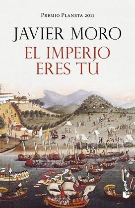 IMPERIO ERES TU, EL | 9788408005278 | MORO, JAVIER | Llibreria L'Illa - Llibreria Online de Mollet - Comprar llibres online