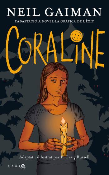 CORALINE | 9788497873796 | GAIMAN, NEIL | Llibreria L'Illa - Llibreria Online de Mollet - Comprar llibres online