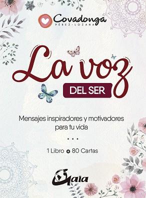 VOZ DEL SER, LA | 9788484457473 | PÉREZ-LOZANA MARTÍNEZ, COVADONGA | Llibreria L'Illa - Llibreria Online de Mollet - Comprar llibres online