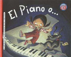 PIANO O..., EL | 9788493694500 | ANGULO, ISA | Llibreria L'Illa - Llibreria Online de Mollet - Comprar llibres online