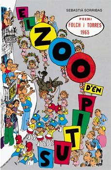 ZOO D'EN PITUS, EL | 9788424647483 | SORRIBAS I ROIG, SEBASTIÀ | Llibreria L'Illa - Llibreria Online de Mollet - Comprar llibres online