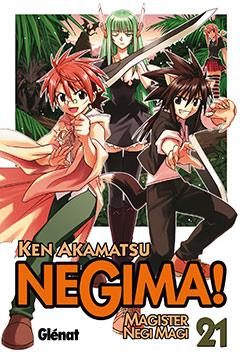 NEGIMA 21 | 9788483577592 | AKAMATSU, KEN | Llibreria L'Illa - Llibreria Online de Mollet - Comprar llibres online