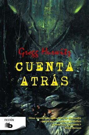 CUENTA ATRÁS | 9788490701980 | HURWITZ, GREGG ANDREW | Llibreria L'Illa - Llibreria Online de Mollet - Comprar llibres online