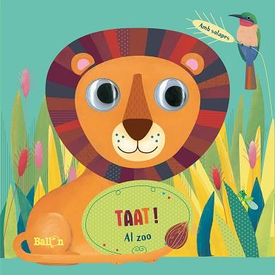 TAAT!  AL ZOO | 9789403214375 | BALLON | Llibreria L'Illa - Llibreria Online de Mollet - Comprar llibres online