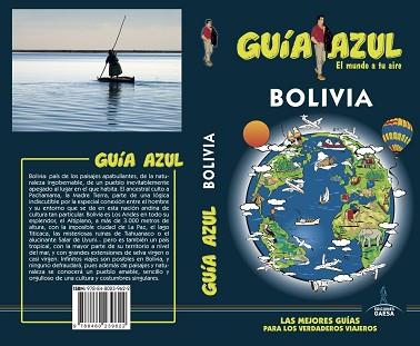 BOLIVIA | 9788480239622 | CABRERA, DANIEL/GASTÓN, MARÍA | Llibreria L'Illa - Llibreria Online de Mollet - Comprar llibres online