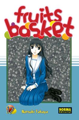 FRUITS BASKET 17 | 9788498146486 | TAKAYA, NATSUKI | Llibreria L'Illa - Llibreria Online de Mollet - Comprar llibres online