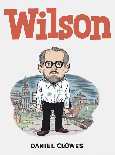 WILSON | 9788439723592 | CLOWES, DANIEL | Llibreria L'Illa - Llibreria Online de Mollet - Comprar llibres online