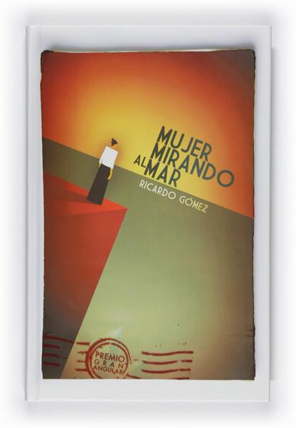 MUJER MIRANDO AL MAR | 9788467540796 | GOMEZ, RICARDO | Llibreria L'Illa - Llibreria Online de Mollet - Comprar llibres online