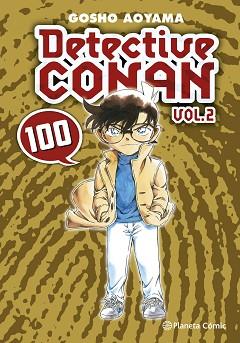 DETECTIVE CONAN II Nº 100 | 9788491534617 | AOYAMA, GOSHO | Llibreria L'Illa - Llibreria Online de Mollet - Comprar llibres online