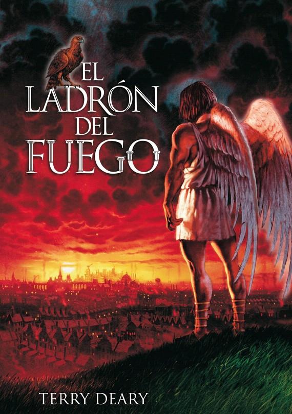 LADRÓN DEL FUEGO, EL | 9788466793322 | DEARY, TERRY | Llibreria L'Illa - Llibreria Online de Mollet - Comprar llibres online