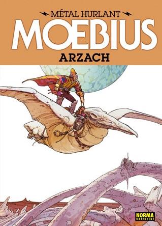 ARZACH | 9788467910483 | MOEBIUS | Llibreria L'Illa - Llibreria Online de Mollet - Comprar llibres online