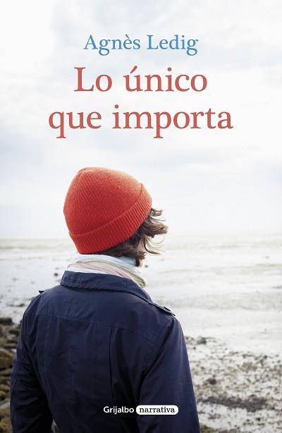 LO ÚNICO QUE IMPORTA | 9788425355929 | LEDIG, AGNES | Llibreria L'Illa - Llibreria Online de Mollet - Comprar llibres online