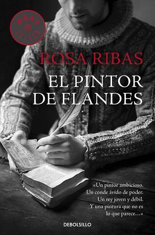 PINTOR DE FLANDES, EL | 9788490329597 | RIBAS, ROSA | Llibreria L'Illa - Llibreria Online de Mollet - Comprar llibres online