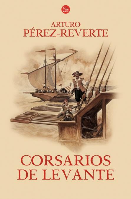 CORSARIOS DE LEVANTE | 9788466320214 | PEREZ REVERTE, ARTURO | Llibreria L'Illa - Llibreria Online de Mollet - Comprar llibres online