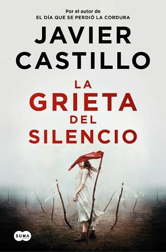 GRIETA DEL SILENCIO, LA | 9788410257375 | CASTILLO, JAVIER | Llibreria L'Illa - Llibreria Online de Mollet - Comprar llibres online