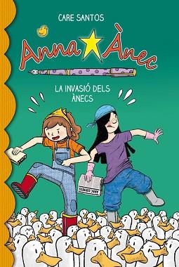 INVASIO DELS ANECS, LA | 9788415711049 | SANTOS, CARE | Llibreria L'Illa - Llibreria Online de Mollet - Comprar llibres online