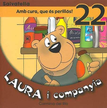 LAURA I COMPANYIA 22 | 9788484124184 | Llibreria L'Illa - Llibreria Online de Mollet - Comprar llibres online