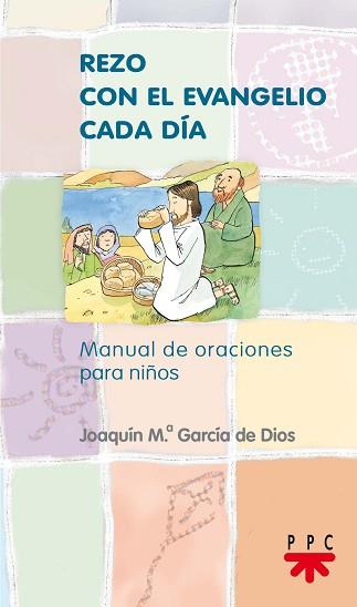 REZO CON EL EVANGELIO CADA DIA                     MANUAL DE | 9788428818186 | GARCIA DE DIOS, JOAQUIN Mº | Llibreria L'Illa - Llibreria Online de Mollet - Comprar llibres online