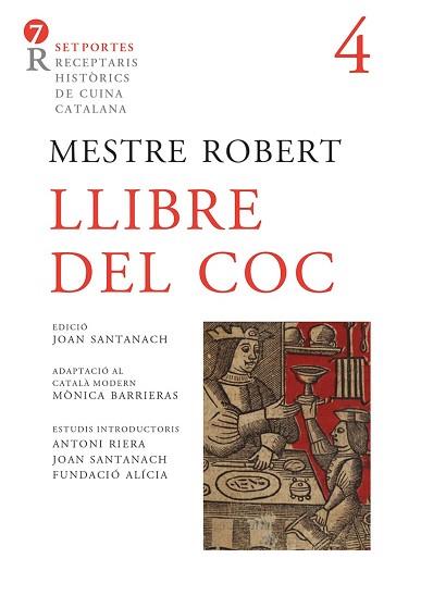 LLIBRE DEL COC | 9788472268340 | MESTRE ROBERT/ SANTANACH, JOAN (EDITOR) | Llibreria L'Illa - Llibreria Online de Mollet - Comprar llibres online