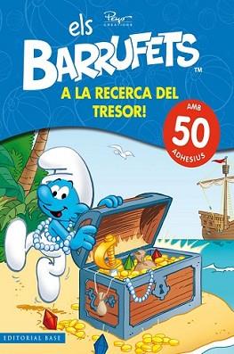 A LA RECERCA DEL TRESOR! | 9788415711575 | CULLIFORD, PIERRE | Llibreria L'Illa - Llibreria Online de Mollet - Comprar llibres online