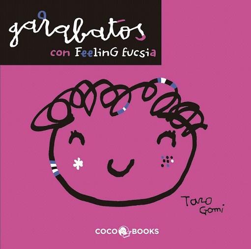 GARABATOS CON FEELING FUCSIA | 9788493847135 | GOMI,TARO | Llibreria L'Illa - Llibreria Online de Mollet - Comprar llibres online