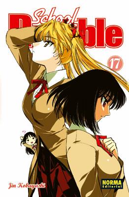 SCHOOL RUMBLE 17 | 9788498477955 | KOBAYASHI, JIN | Llibreria L'Illa - Llibreria Online de Mollet - Comprar llibres online