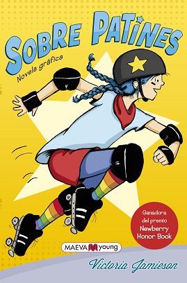 SOBRE PATINES | 9788417108380 | JAMIESON, VICTORIA | Llibreria L'Illa - Llibreria Online de Mollet - Comprar llibres online