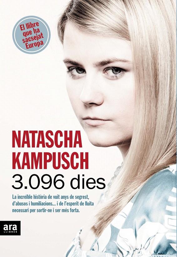 3096 DIES | 9788492907953 | KAMPUSCH, NATASCHA | Llibreria L'Illa - Llibreria Online de Mollet - Comprar llibres online