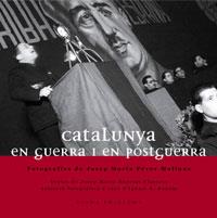 CATALUNYA EN GUERRA I EN POSTGUERRA | 9788483303245 | HUERTAS CLAVERIA, JOSEP MARIA | Llibreria L'Illa - Llibreria Online de Mollet - Comprar llibres online