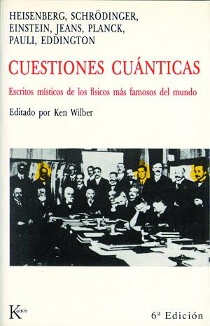 CUESTIONES CUANTICAS | 9788472451728 | VV.AA. | Llibreria L'Illa - Llibreria Online de Mollet - Comprar llibres online