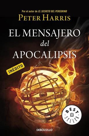 MENSAJERO DE APOCALIPSIS, EL | 9788499894218 | HARRIS, PETER