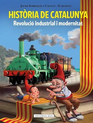 HISTÒRIA DE CATALUNYA III. REVOLUCIÓ INDUSTRIAL I MODERNITAT | 9788416587643 | SOBREQUÉS I CALLICÓ, JAUME | Llibreria L'Illa - Llibreria Online de Mollet - Comprar llibres online