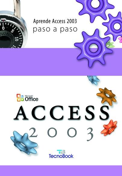 ACCESS 2003 PASO A PASO | 9788496416246 | VV.AA | Llibreria L'Illa - Llibreria Online de Mollet - Comprar llibres online