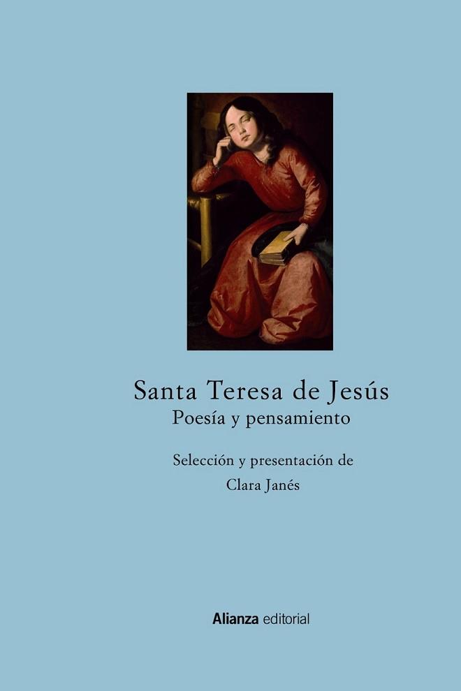 POESÍA Y PENSAMIENTO | 9788420697512 | JESÚS, SANTA TERESA DE | Llibreria L'Illa - Llibreria Online de Mollet - Comprar llibres online