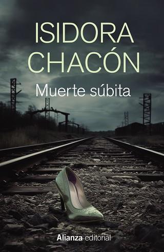 MUERTE SÚBITA | 9788411483773 | CHACÓN, ISIDORA | Llibreria L'Illa - Llibreria Online de Mollet - Comprar llibres online