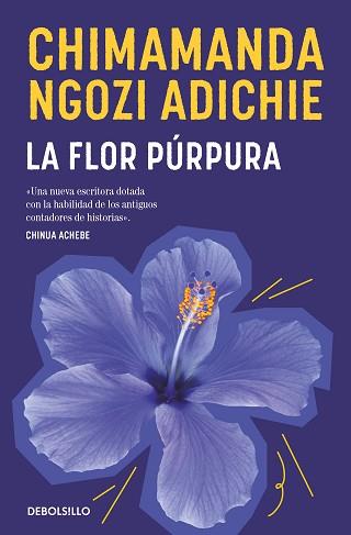 FLOR PÚRPURA, LA | 9788466353342 | NGOZI ADICHIE, CHIMAMANDA | Llibreria L'Illa - Llibreria Online de Mollet - Comprar llibres online