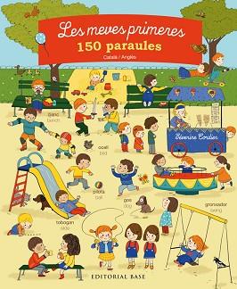 MEVES PRIMERES 150 PARAULES, LES | 9788416166947 | CORDIER, SEVERINE | Llibreria L'Illa - Llibreria Online de Mollet - Comprar llibres online