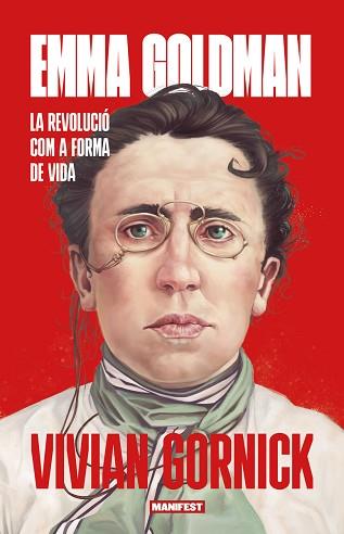 EMMA GOLDMAN | 9788419719447 | GORNICK, VIVIAN | Llibreria L'Illa - Llibreria Online de Mollet - Comprar llibres online