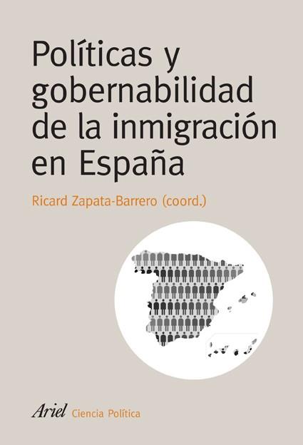 POLITICAS Y GOBERNABILIDAD DE LA INMIGRACION EN ES | 9788434418387 | RICARD ZAPATA-BARRERO (COORD.) | Llibreria L'Illa - Llibreria Online de Mollet - Comprar llibres online