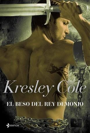 BESO DEL REY DEMONIO, EL | 9788408092865 | COLE, KRESLEY | Llibreria L'Illa - Llibreria Online de Mollet - Comprar llibres online