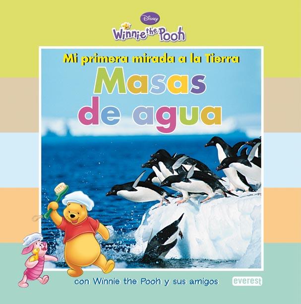 MI PRIMERA MIRADA A LA TIERRA. MASAS DE AGUA | 9788444164236 | WALT DISNEY COMPANY | Llibreria L'Illa - Llibreria Online de Mollet - Comprar llibres online