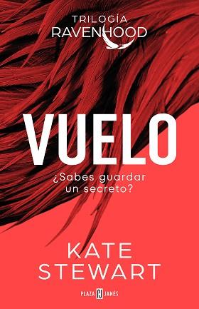 VUELO | 9788401031502 | STEWART, KATE | Llibreria L'Illa - Llibreria Online de Mollet - Comprar llibres online