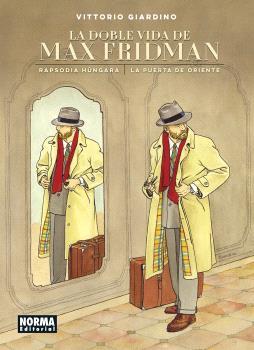 DOBLE VIDA DE MAX FRIDMAN, LA | 9788467970111 | GIARDINO, VITTORIO | Llibreria L'Illa - Llibreria Online de Mollet - Comprar llibres online