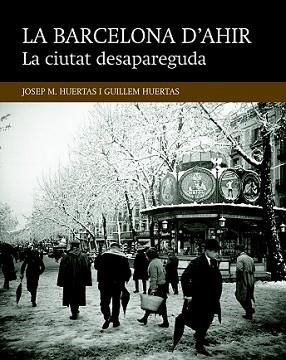 CIUTAT DESAPAREGUDA, LA | 9788416139446 | HUERTAS CLAVERIA, JOSEP M./HUERTAS AIGUAVIVA, GUILLEM | Llibreria L'Illa - Llibreria Online de Mollet - Comprar llibres online