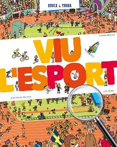 VIU L'ESPORT | 9788490346457 | BILLIOUD, JEAN-MICHEL | Llibreria L'Illa - Llibreria Online de Mollet - Comprar llibres online