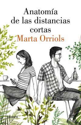 ANATOMÍA DE LAS DISTANCIAS CORTAS | 9788426404213 | ORRIOLS, MARTA | Llibreria L'Illa - Llibreria Online de Mollet - Comprar llibres online