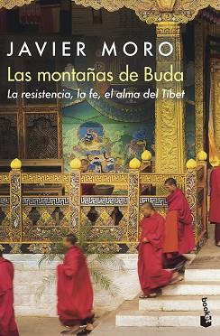 MONTAÑAS DE BUDA, LAS | 9788432234965 | MORO, JAVIER | Llibreria L'Illa - Llibreria Online de Mollet - Comprar llibres online