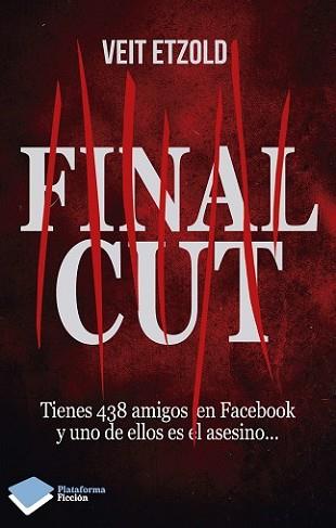 FINAL CUT | 9788415880882 | ETZOLD, VEIT | Llibreria L'Illa - Llibreria Online de Mollet - Comprar llibres online